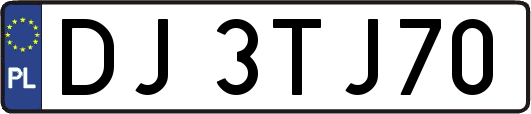 DJ3TJ70