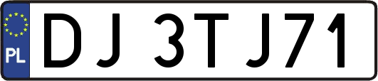 DJ3TJ71