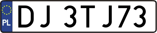 DJ3TJ73