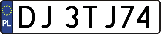 DJ3TJ74