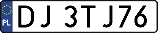 DJ3TJ76