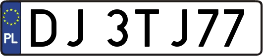 DJ3TJ77