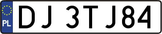 DJ3TJ84