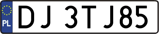 DJ3TJ85