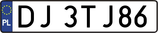 DJ3TJ86
