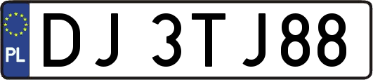 DJ3TJ88