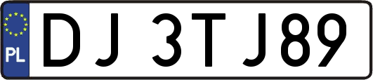 DJ3TJ89