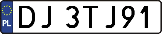 DJ3TJ91