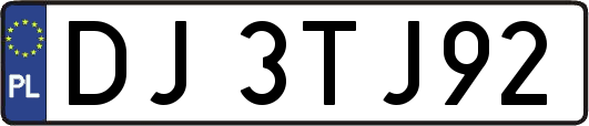 DJ3TJ92