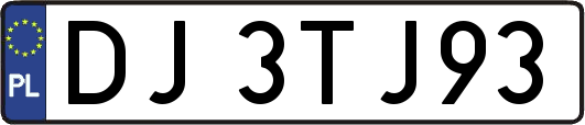 DJ3TJ93