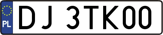 DJ3TK00