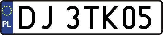 DJ3TK05