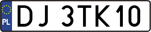 DJ3TK10