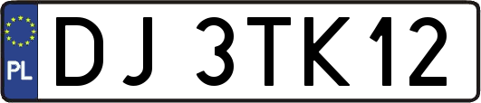DJ3TK12