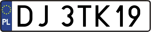 DJ3TK19