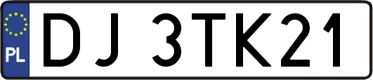 DJ3TK21