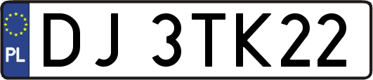 DJ3TK22