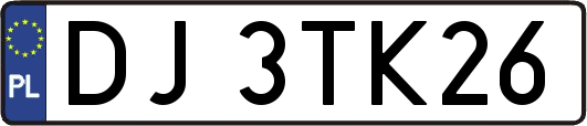 DJ3TK26
