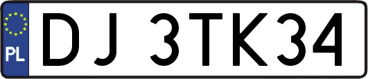 DJ3TK34