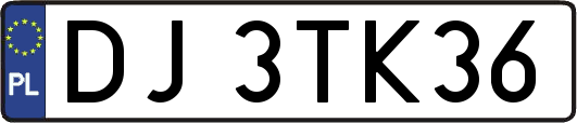 DJ3TK36