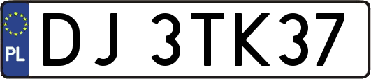DJ3TK37