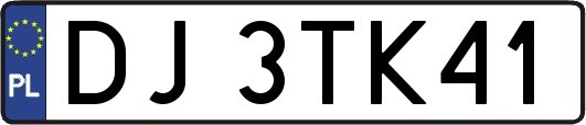 DJ3TK41