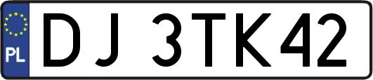 DJ3TK42
