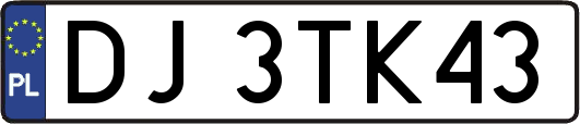 DJ3TK43