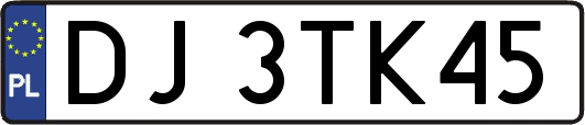 DJ3TK45