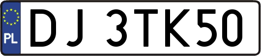 DJ3TK50