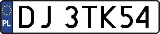 DJ3TK54