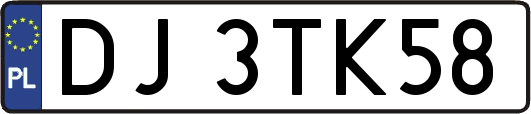 DJ3TK58