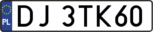 DJ3TK60