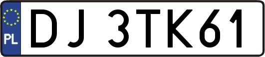 DJ3TK61