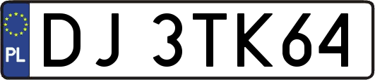 DJ3TK64