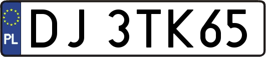 DJ3TK65
