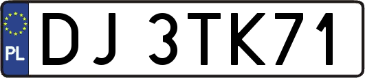 DJ3TK71