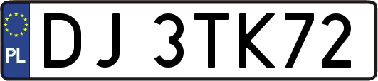 DJ3TK72