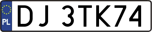DJ3TK74