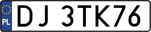 DJ3TK76
