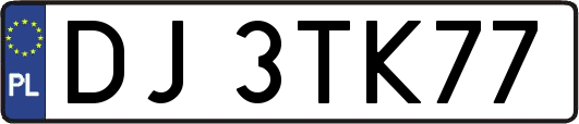 DJ3TK77