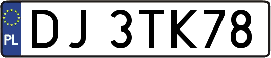 DJ3TK78