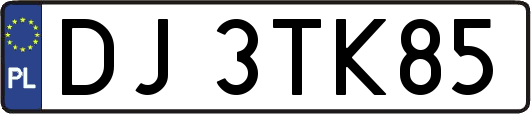 DJ3TK85