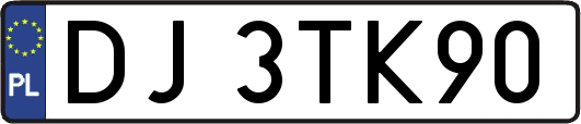 DJ3TK90