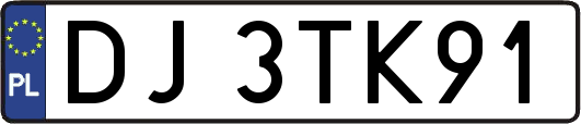 DJ3TK91