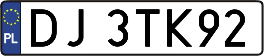 DJ3TK92