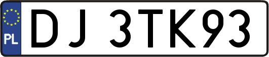DJ3TK93