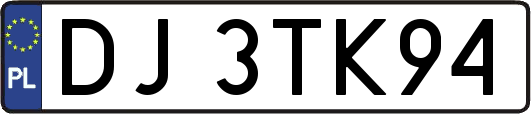 DJ3TK94