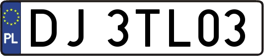 DJ3TL03