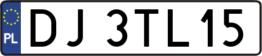 DJ3TL15